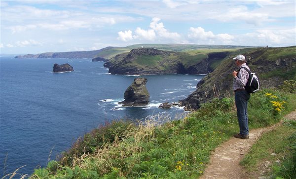 Spectacular Coastal Path